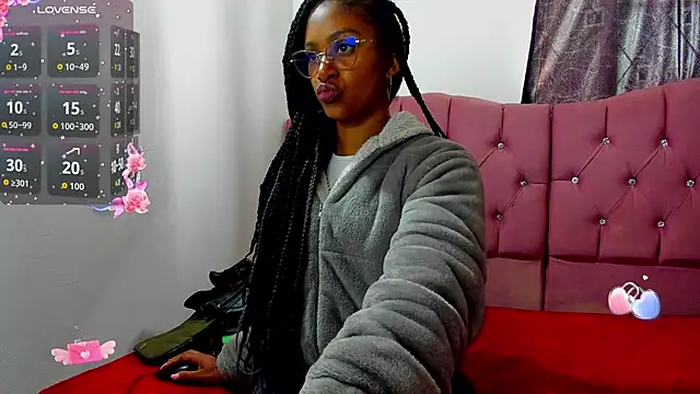 Pamela Courson online show from December 2, 2025, 12:54 pm