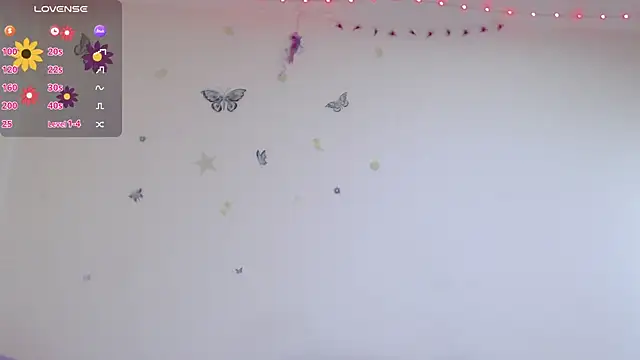 evangeline lover online show from November 27, 2025, 1:24 pm