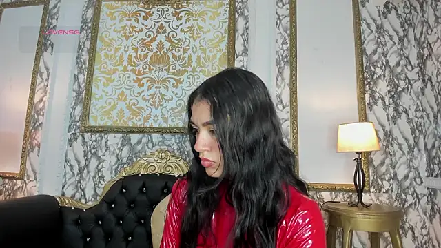 AlexiaCooperr online show from March 9, 2026, 1:37 pm