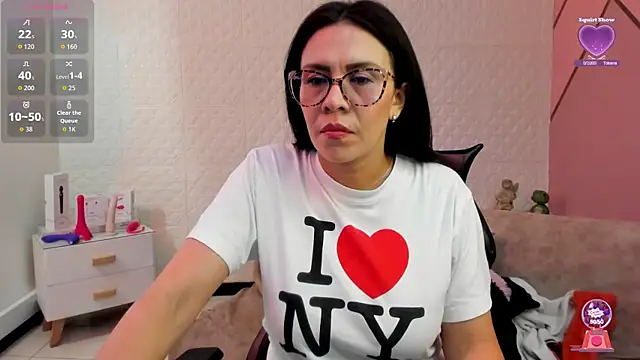 Eva mermaid online show from April 8, 2026, 3:01 pm