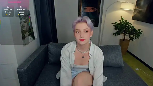 OdelynaAsp online show from October 1, 2025, 11:27 am