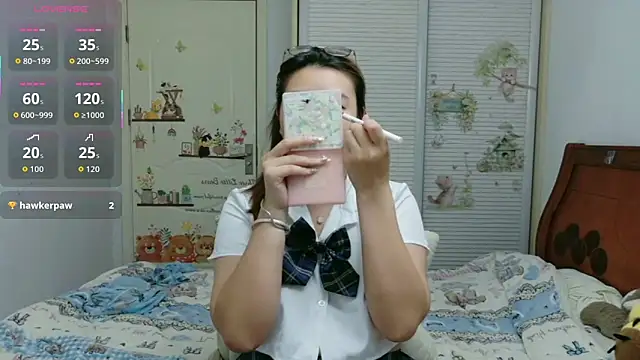 sisi-maiden online show from December 20, 2025, 1:51 pm