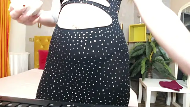 DashaFlame online show from April 3, 2026, 12:36 pm