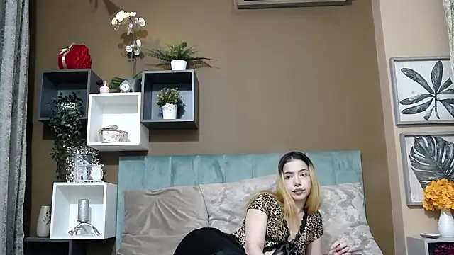 DashaFlame online show from July 8, 2026, 8:02 pm