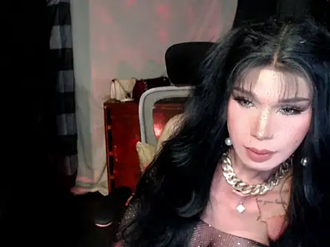 Sexiestasian ts online show from December 16, 2025, 7:24 am