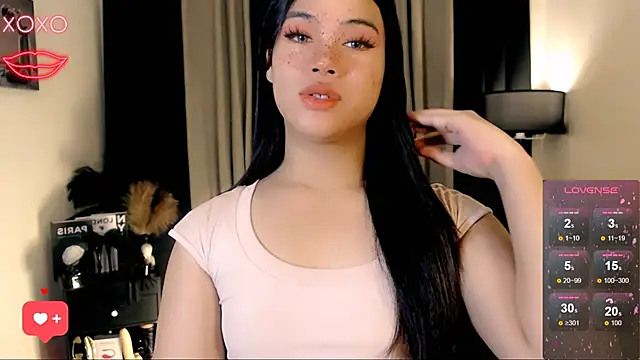 IamRaeganDolls69 online show from November 16, 2025, 6:30 am