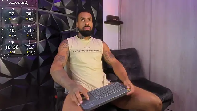 OstinDaniels online show from September 11, 2025, 10:32 pm