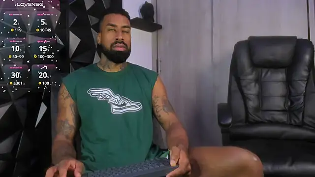 Snapshot of OstinDaniels chatting on October 14, 2025, 9:26 pm OstinDaniels online show from October 14, 2025, 9:26 pm