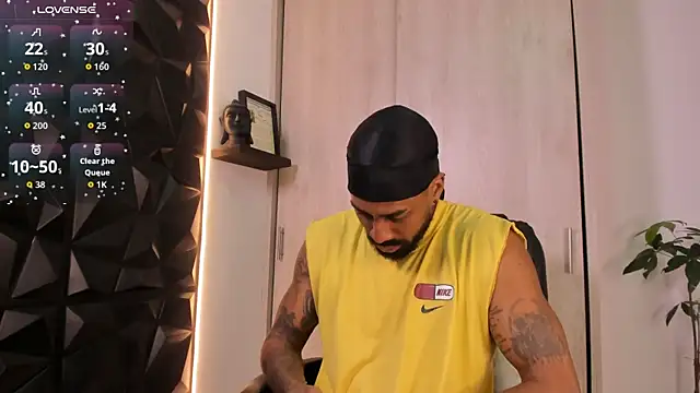 OstinDaniels online show from January 16, 2026, 10:14 pm