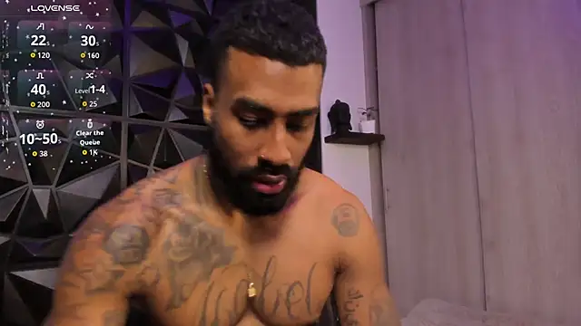 OstinDaniels online show from May 19, 2026, 11:33 pm
