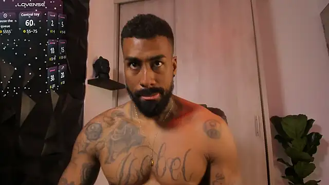 OstinDaniels online show from June 1, 2026, 11:06 pm