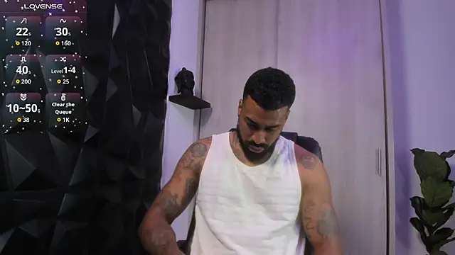OstinDaniels online show from June 11, 2026, 10:08 pm
