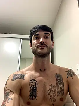 Fubinha online show from September 30, 2025, 12:59 am