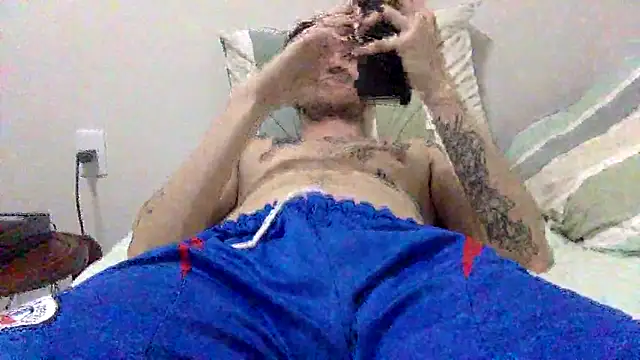 Fubinha online show from October 23, 2025, 1:27 am