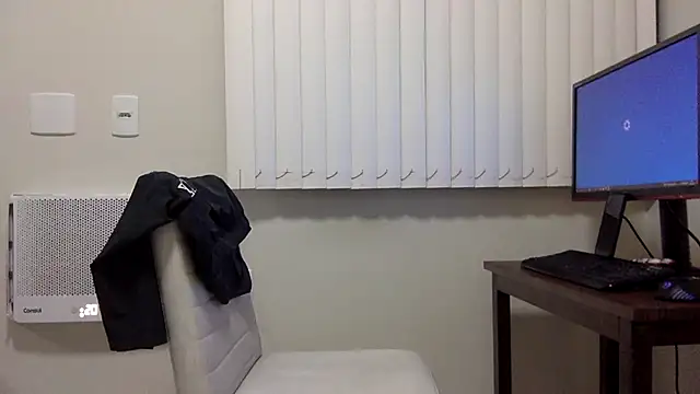 Fubinha online show from February 2, 2026, 10:08 pm