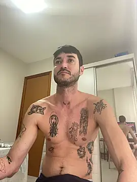 Fubinha online show from April 25, 2026, 1:41 pm