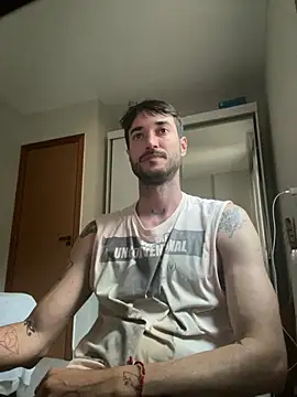 Fubinha online show from April 27, 2026, 7:56 pm