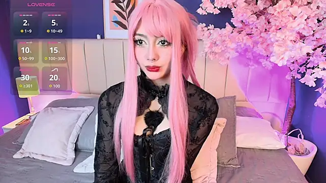 Snapshot of Shizuko_ chatting on February 5, 2026, 7:40 pm Shizuko online show from February 5, 2026, 7:40 pm