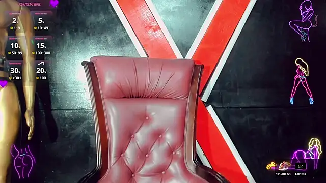 Britany montiel online show from September 26, 2025, 7:07 pm