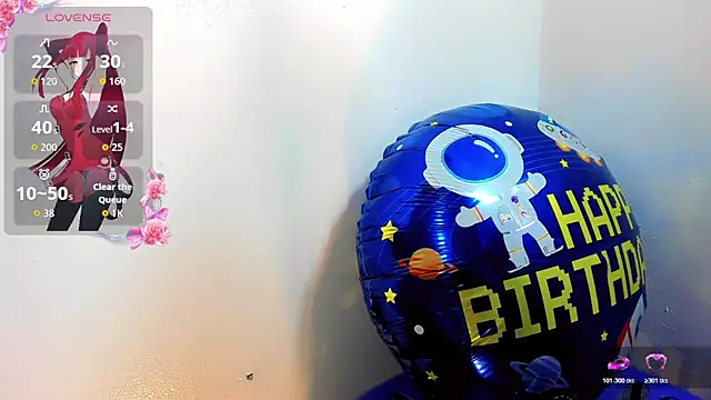 Britany montiel online show from July 18, 2026, 7:17 pm