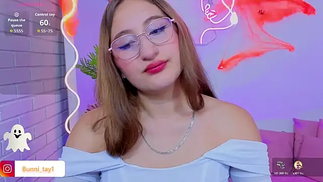 Bunni tay online show from October 30, 2025, 11:33 am