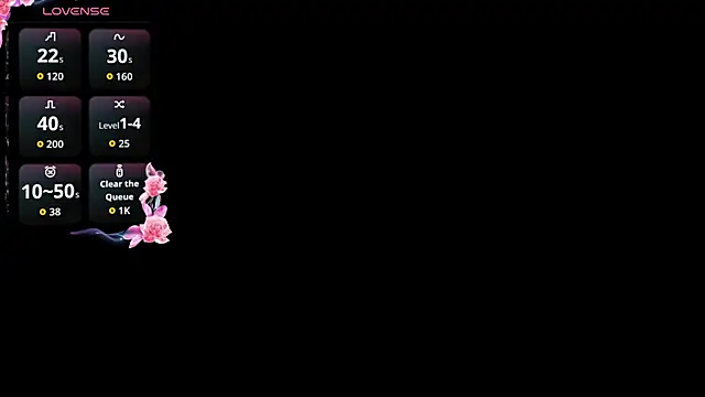 hannah lover online show from October 2, 2025, 7:32 pm