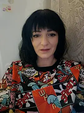 MilaVelvet online show from September 13, 2025, 10:20 pm