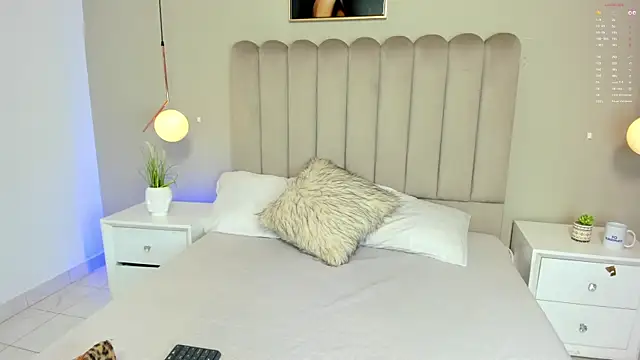 Dani rosse  online show from February 10, 2026, 1:04 pm