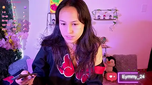 Eymmy 24 online show from February 6, 2026, 12:59 am