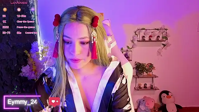 Snapshot of Eymmy_24 chatting on March 14, 2026, 11:54 pm Eymmy 24 online show from March 14, 2026, 11:54 pm