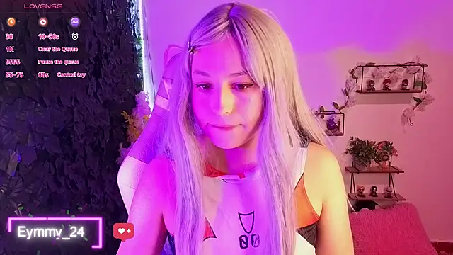 Snapshot of Eymmy_24 chatting on April 10, 2026, 1:33 am Eymmy 24 online show from April 10, 2026, 1:33 am