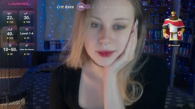 s1lvercherub online show from December 21, 2025, 3:30 pm