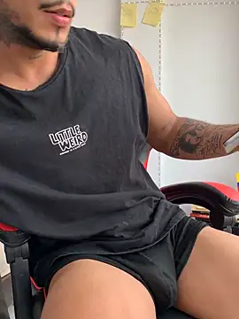 DeimonOficial online show from September 17, 2025, 3:14 pm