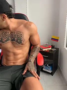 DeimonOficial online show from September 30, 2025, 9:20 pm