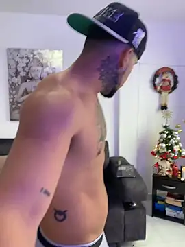 DeimonOficial online show from January 6, 2026, 8:45 pm