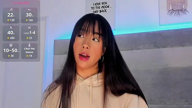 Aleja ruizz online show from September 23, 2025, 6:38 am