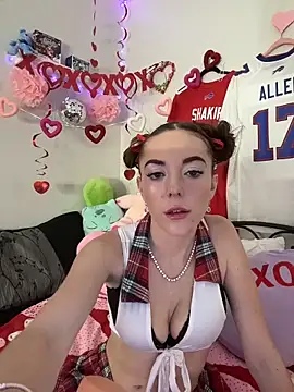 babygingerboo online show from February 17, 2026, 3:58 am