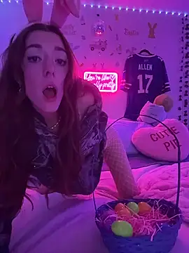 babygingerboo online show from April 6, 2026, 3:26 am