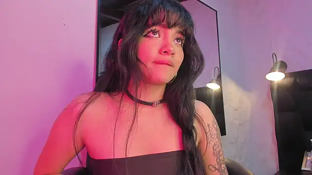 Darky Doll online show from October 13, 2025, 4:45 am