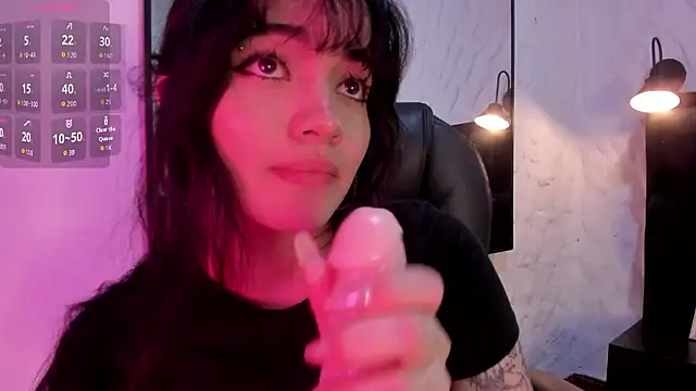 Darky Doll online show from February 28, 2026, 9:38 pm