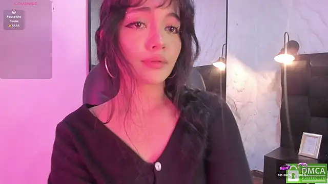 Darky Doll online show from March 19, 2026, 11:09 pm