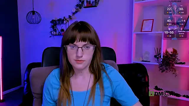 ava mystic  online show from March 12, 2026, 1:45 am