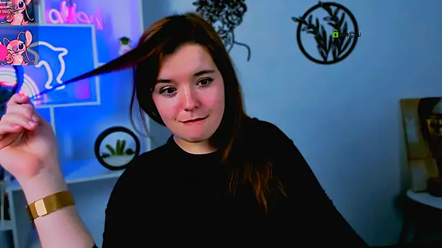 nika-still online show from February 23, 2026, 9:56 pm