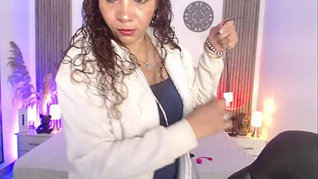 Serena Houstonn online show from March 11, 2026, 11:38 am