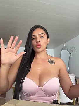 AnaaFaith  online show from March 13, 2026, 8:04 pm