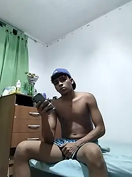 Manuel Mateus1 online show from October 5, 2025, 2:21 am