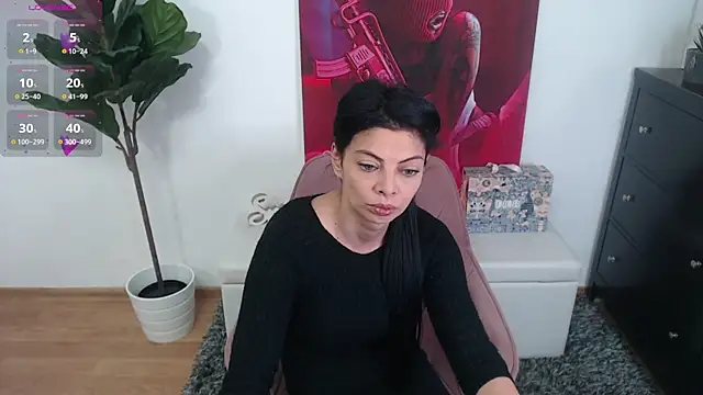 LadyLiia online show from April 3, 2026, 7:17 am