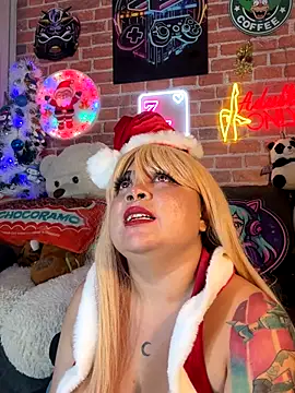 Lucycosplay777 online show from December 20, 2025, 10:50 pm