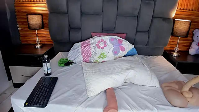 VanessaHard as online show from March 7, 2026, 3:25 am