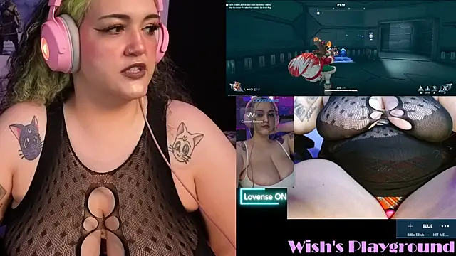 nevermakeawish online show from January 7, 2026, 2:30 pm